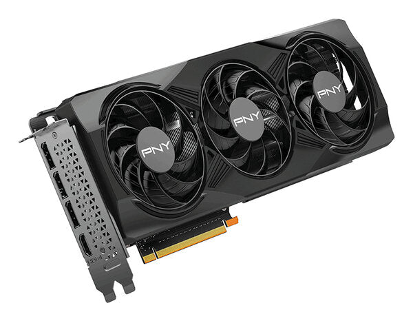 TARJETA DE VIDEO PNY GEOFORCE RTX 5070 TRIPLE FAN OC / 12GB GDDR7 / PCIE 5.0 X16 / GAMA ALTA / GAMER TARJETA DE VIDEO PNY GEOFORCE RTX 5070 TRIPLE FAN OC / 12GB GDDR7 / PCIE 5.0 X16 / GAMA ALTA / GAMER